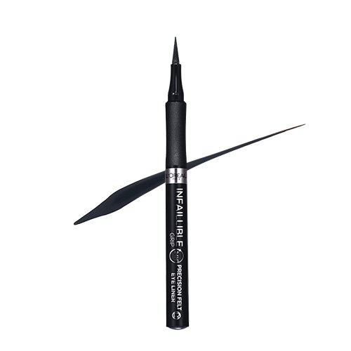 231691   Maqui INFALLIBLE 24H PRECISION FELT Banner 500X500 PACK E TEXTURE BLACK